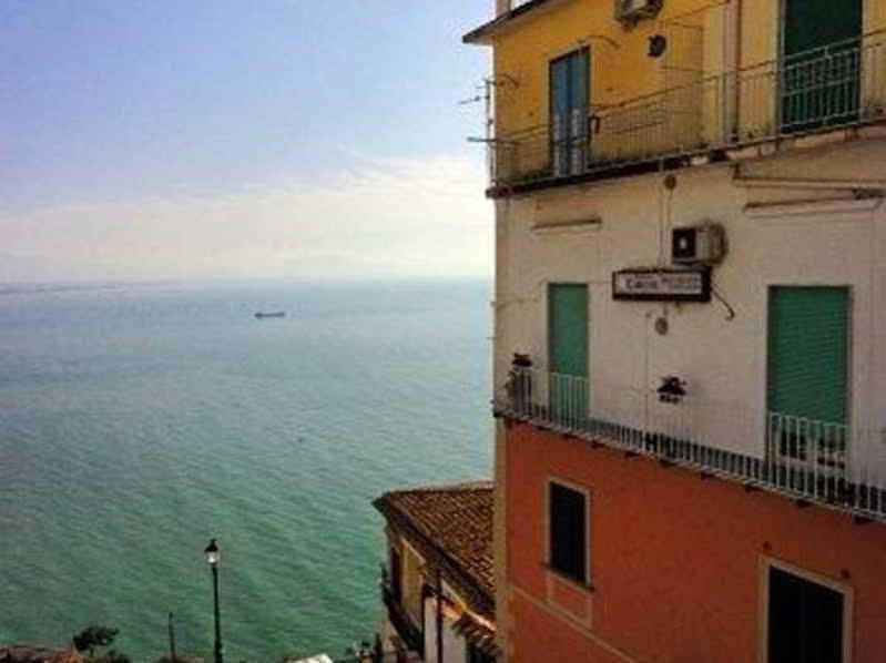 Dimora Carlo III Bed and Breakfast Vietri Exterior foto