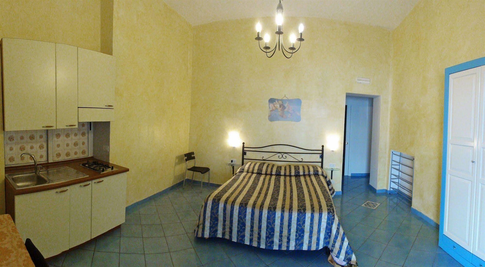 Dimora Carlo III Bed and Breakfast Vietri Exterior foto